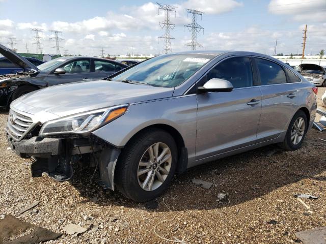 Photo 0 VIN: 5NPE24AF1FH210256 - HYUNDAI SONATA SE 