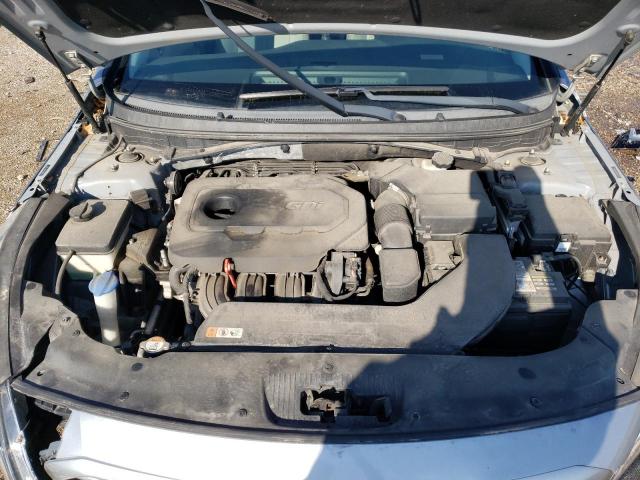 Photo 10 VIN: 5NPE24AF1FH210256 - HYUNDAI SONATA SE 