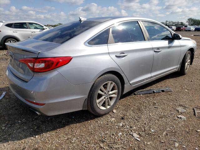 Photo 2 VIN: 5NPE24AF1FH210256 - HYUNDAI SONATA SE 