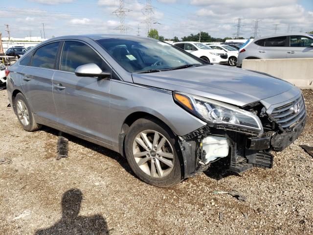 Photo 3 VIN: 5NPE24AF1FH210256 - HYUNDAI SONATA SE 