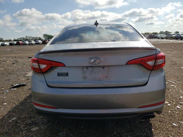 Photo 5 VIN: 5NPE24AF1FH210256 - HYUNDAI SONATA SE 