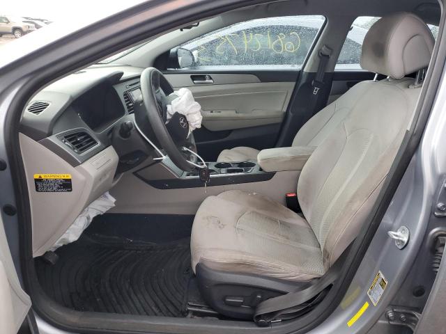 Photo 6 VIN: 5NPE24AF1FH210256 - HYUNDAI SONATA SE 