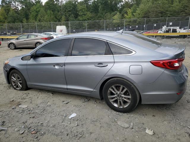 Photo 1 VIN: 5NPE24AF1FH210550 - HYUNDAI SONATA SE 