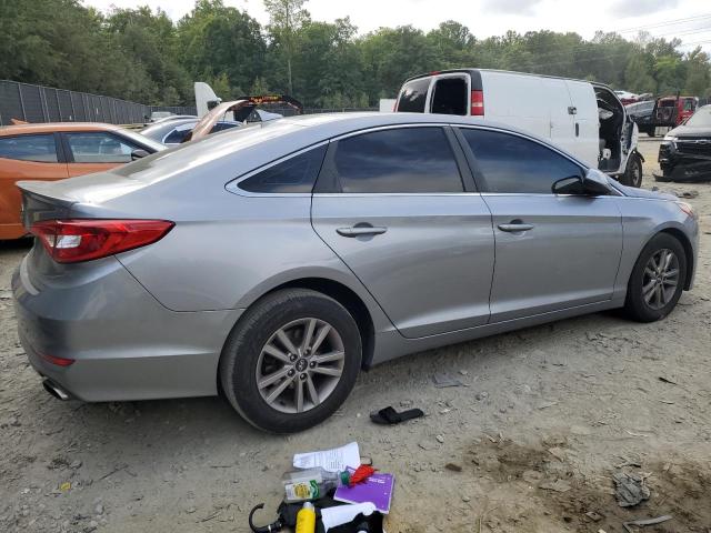 Photo 2 VIN: 5NPE24AF1FH210550 - HYUNDAI SONATA SE 