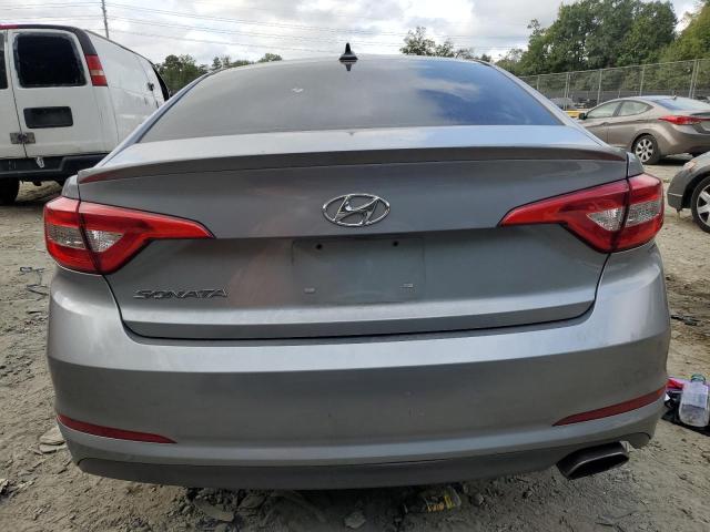 Photo 5 VIN: 5NPE24AF1FH210550 - HYUNDAI SONATA SE 