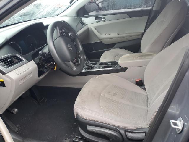 Photo 6 VIN: 5NPE24AF1FH210550 - HYUNDAI SONATA SE 