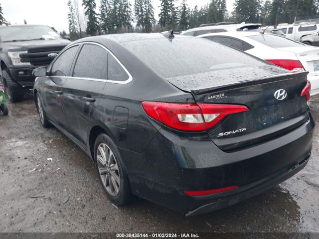 Photo 2 VIN: 5NPE24AF1FH210869 - HYUNDAI SONATA 