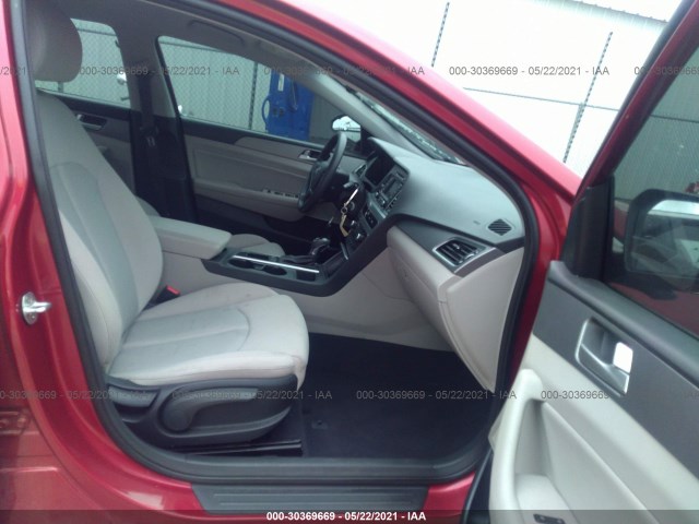 Photo 4 VIN: 5NPE24AF1FH212251 - HYUNDAI SONATA 