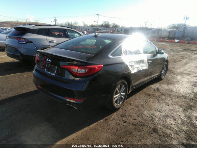 Photo 3 VIN: 5NPE24AF1FH213304 - HYUNDAI SONATA 