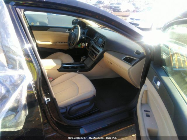 Photo 4 VIN: 5NPE24AF1FH213304 - HYUNDAI SONATA 