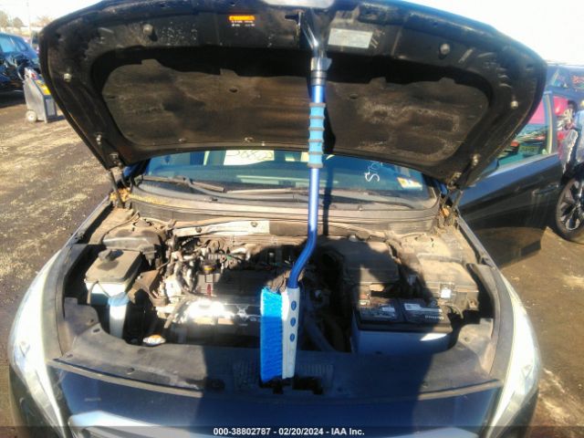 Photo 9 VIN: 5NPE24AF1FH213304 - HYUNDAI SONATA 