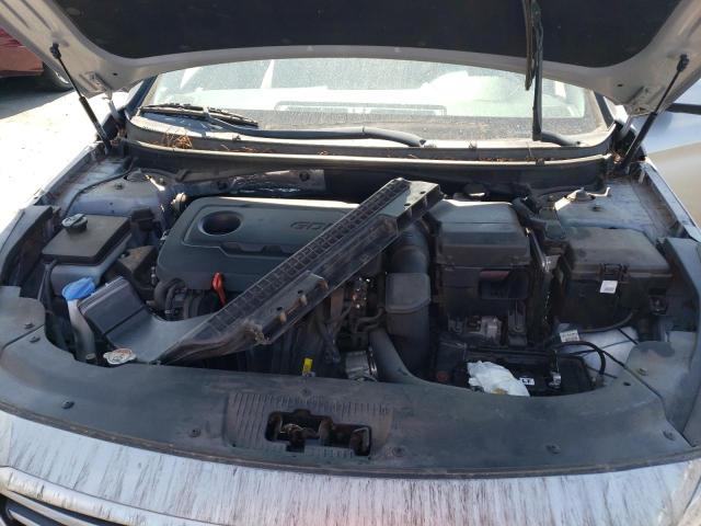 Photo 10 VIN: 5NPE24AF1FH213612 - HYUNDAI SONATA SE 