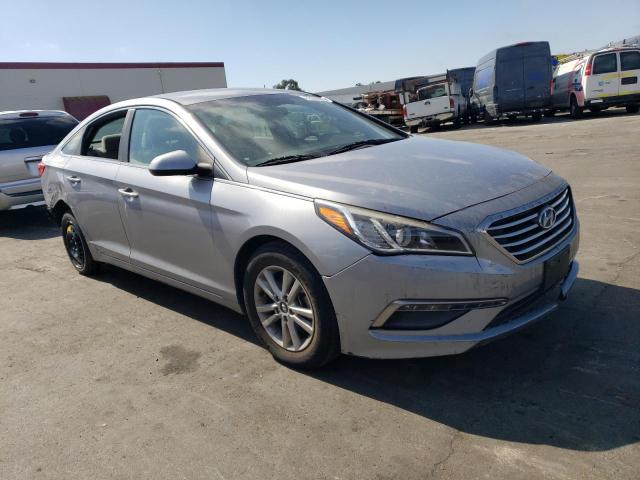 Photo 3 VIN: 5NPE24AF1FH213612 - HYUNDAI SONATA SE 