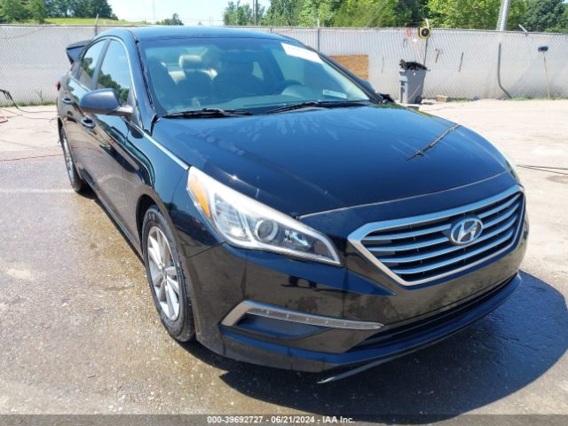 Photo 0 VIN: 5NPE24AF1FH213674 - HYUNDAI SONATA 