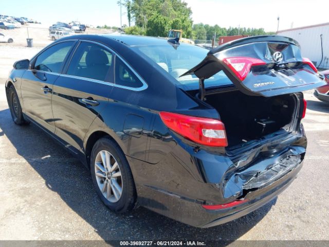 Photo 2 VIN: 5NPE24AF1FH213674 - HYUNDAI SONATA 