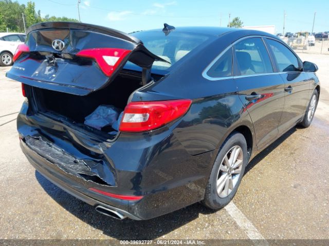 Photo 3 VIN: 5NPE24AF1FH213674 - HYUNDAI SONATA 