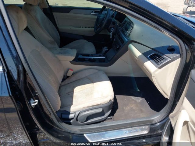 Photo 4 VIN: 5NPE24AF1FH213674 - HYUNDAI SONATA 