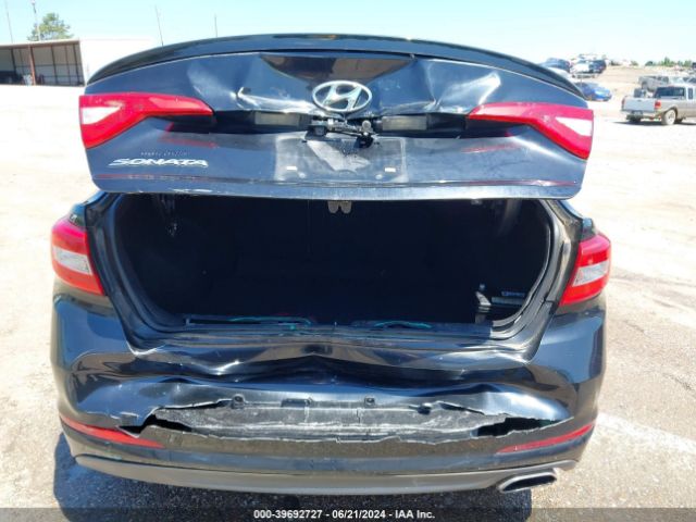 Photo 5 VIN: 5NPE24AF1FH213674 - HYUNDAI SONATA 