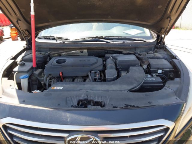 Photo 9 VIN: 5NPE24AF1FH213674 - HYUNDAI SONATA 