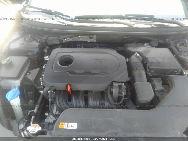 Photo 9 VIN: 5NPE24AF1FH213691 - HYUNDAI SONATA 