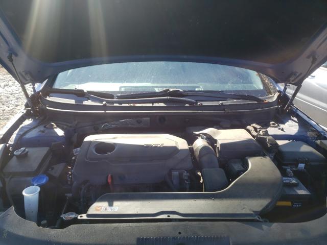 Photo 6 VIN: 5NPE24AF1FH215621 - HYUNDAI SONATA SE 