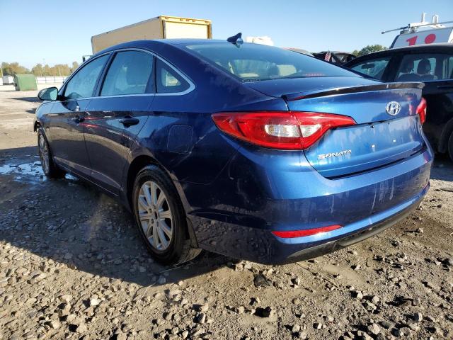 Photo 2 VIN: 5NPE24AF1FH216641 - HYUNDAI SONATA SE 