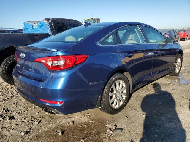 Photo 3 VIN: 5NPE24AF1FH216641 - HYUNDAI SONATA SE 