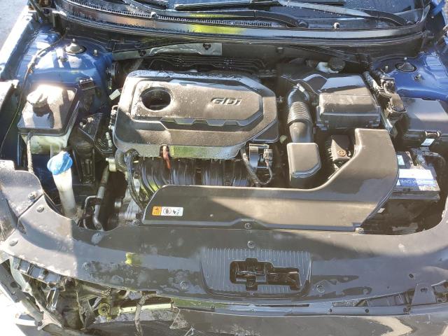 Photo 6 VIN: 5NPE24AF1FH216641 - HYUNDAI SONATA SE 