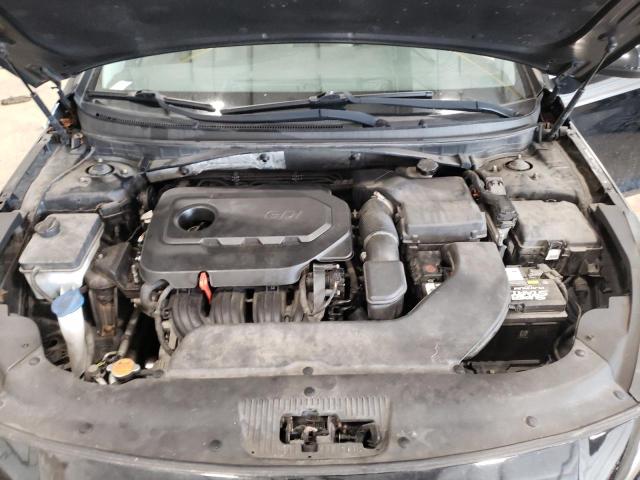 Photo 10 VIN: 5NPE24AF1FH216719 - HYUNDAI SONATA SE 