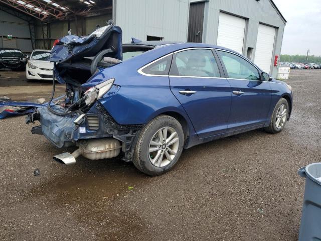 Photo 2 VIN: 5NPE24AF1FH221385 - HYUNDAI SONATA 