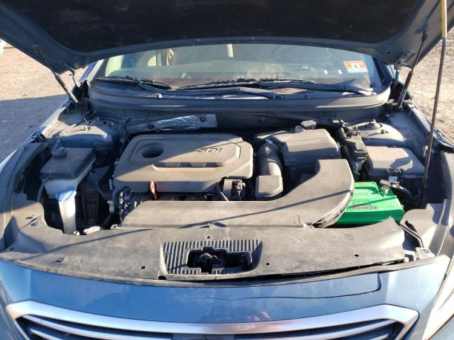 Photo 10 VIN: 5NPE24AF1FH223279 - HYUNDAI SONATA SE 