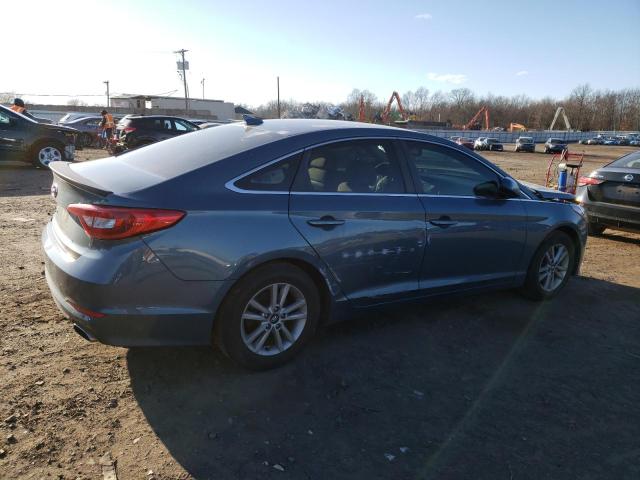 Photo 2 VIN: 5NPE24AF1FH223279 - HYUNDAI SONATA SE 