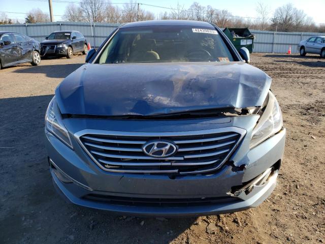 Photo 4 VIN: 5NPE24AF1FH223279 - HYUNDAI SONATA SE 