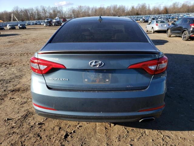 Photo 5 VIN: 5NPE24AF1FH223279 - HYUNDAI SONATA SE 