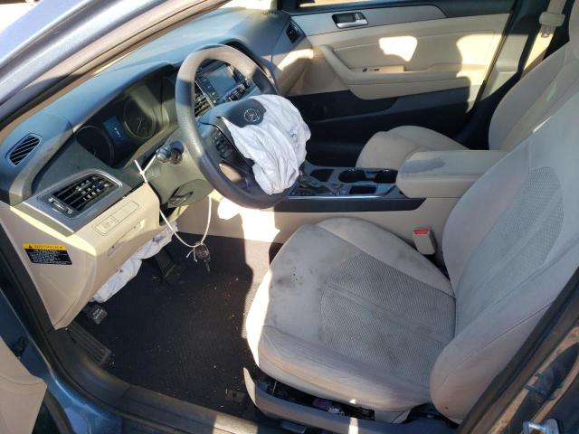 Photo 6 VIN: 5NPE24AF1FH223279 - HYUNDAI SONATA SE 