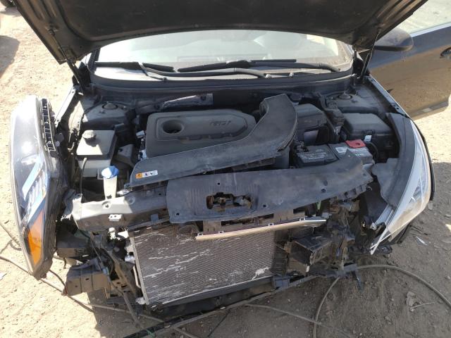 Photo 6 VIN: 5NPE24AF1FH224660 - HYUNDAI SONATA SE 