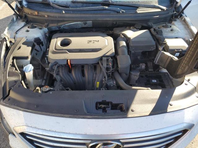 Photo 10 VIN: 5NPE24AF1FH224979 - HYUNDAI SONATA SE 