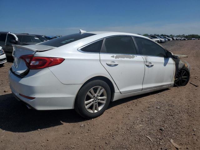 Photo 2 VIN: 5NPE24AF1FH225193 - HYUNDAI SONATA SE 