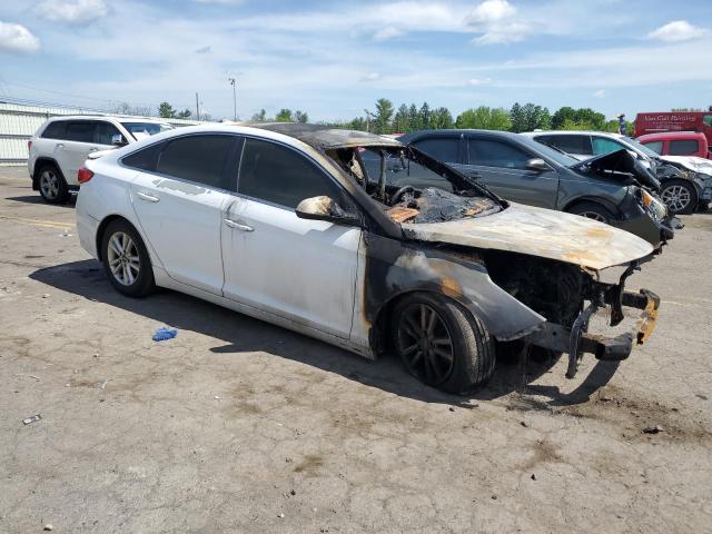 Photo 3 VIN: 5NPE24AF1FH225193 - HYUNDAI SONATA SE 