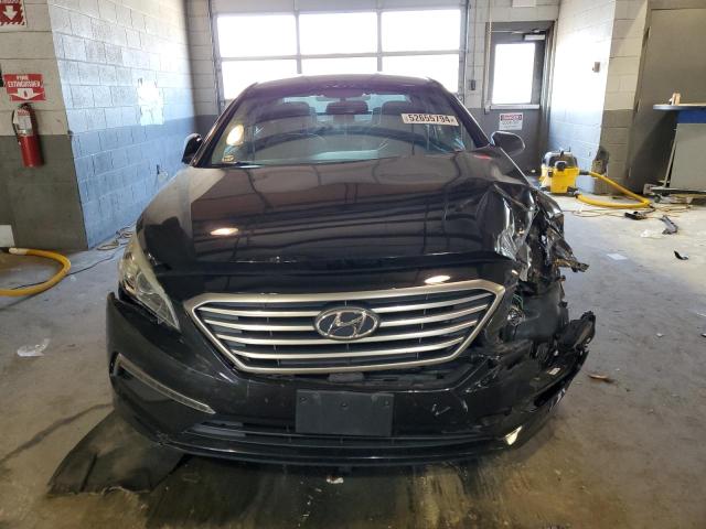 Photo 4 VIN: 5NPE24AF1FH225825 - HYUNDAI SONATA 