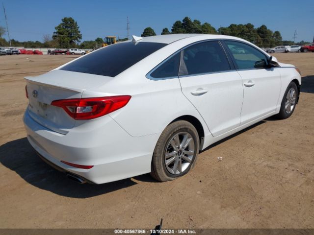 Photo 3 VIN: 5NPE24AF1FH226473 - HYUNDAI SONATA 