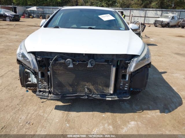 Photo 5 VIN: 5NPE24AF1FH226473 - HYUNDAI SONATA 