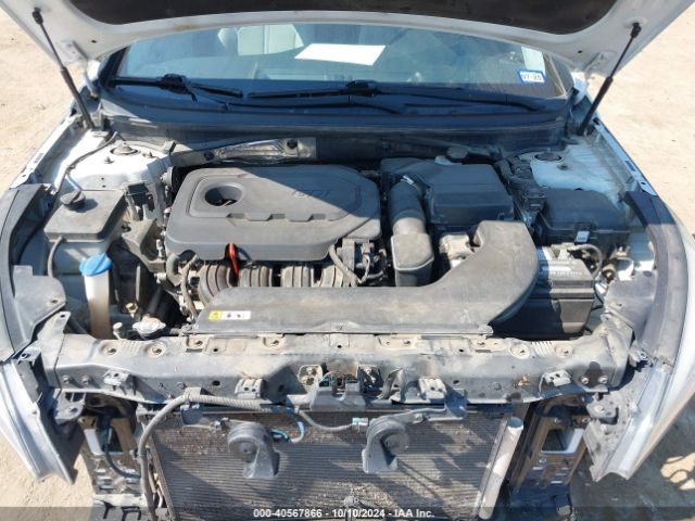 Photo 9 VIN: 5NPE24AF1FH226473 - HYUNDAI SONATA 