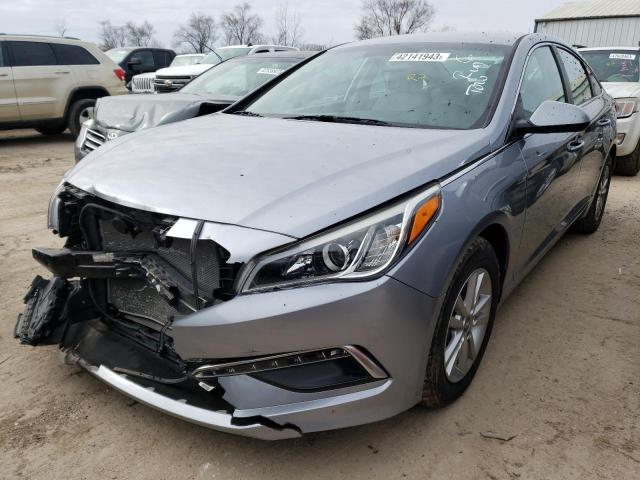 Photo 0 VIN: 5NPE24AF1FH227154 - HYUNDAI SONATA SE 