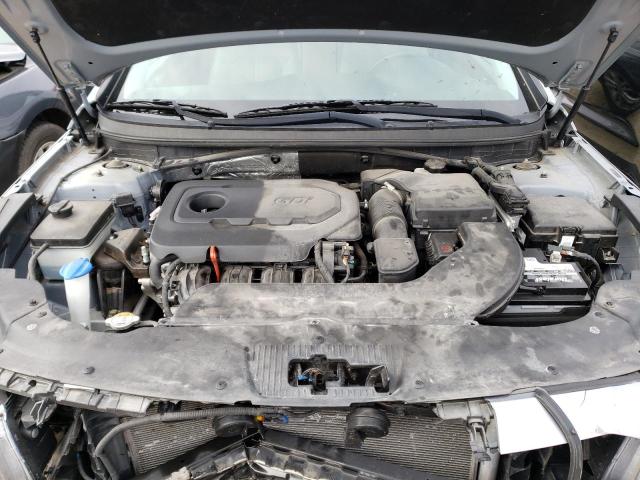 Photo 10 VIN: 5NPE24AF1FH227154 - HYUNDAI SONATA SE 