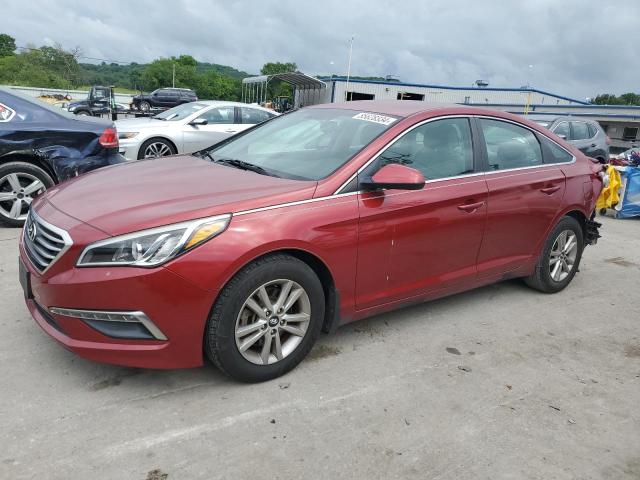 Photo 0 VIN: 5NPE24AF1FH235271 - HYUNDAI SONATA 