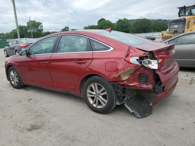 Photo 1 VIN: 5NPE24AF1FH235271 - HYUNDAI SONATA 