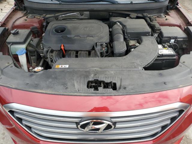 Photo 10 VIN: 5NPE24AF1FH235271 - HYUNDAI SONATA 