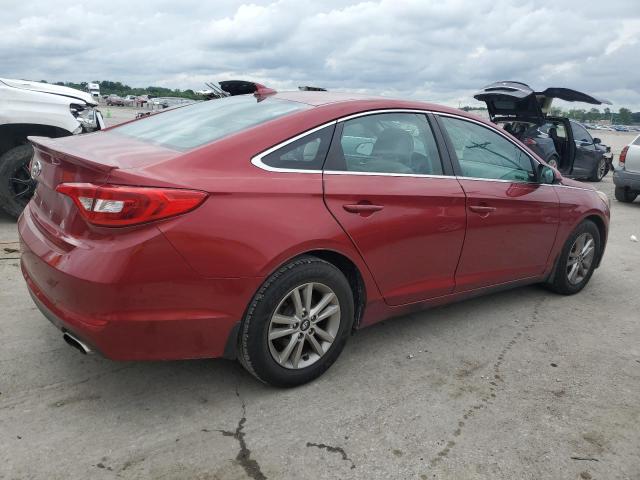 Photo 2 VIN: 5NPE24AF1FH235271 - HYUNDAI SONATA 