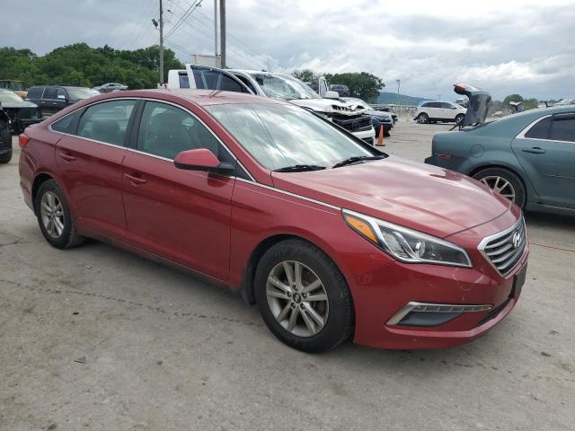 Photo 3 VIN: 5NPE24AF1FH235271 - HYUNDAI SONATA 